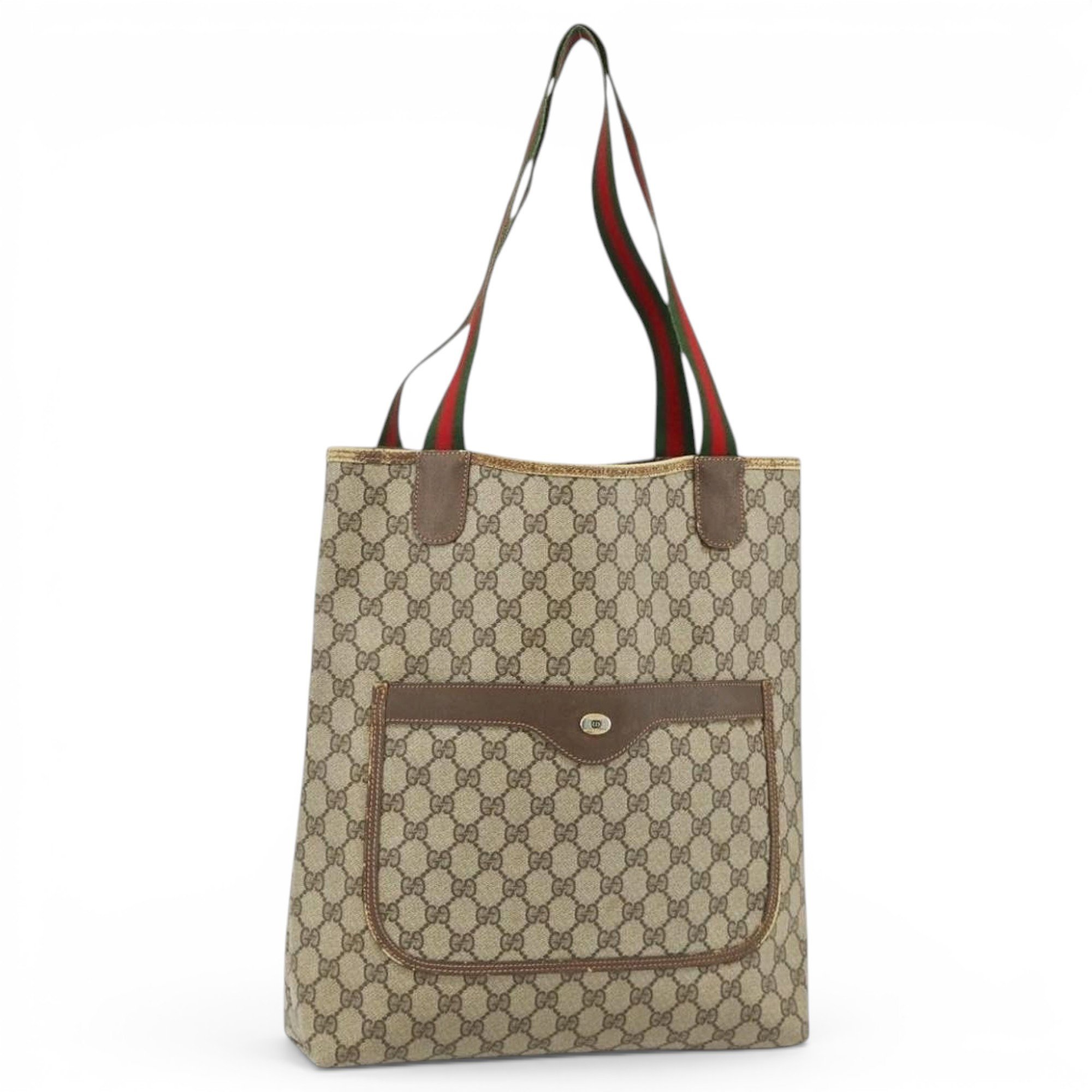 Cashmere tote