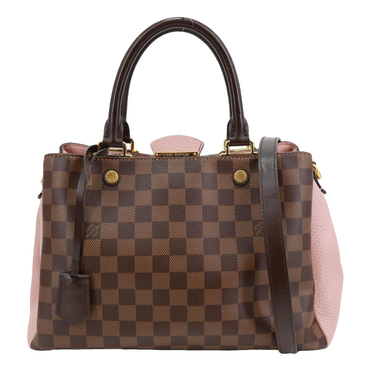 Brittany cloth handbag