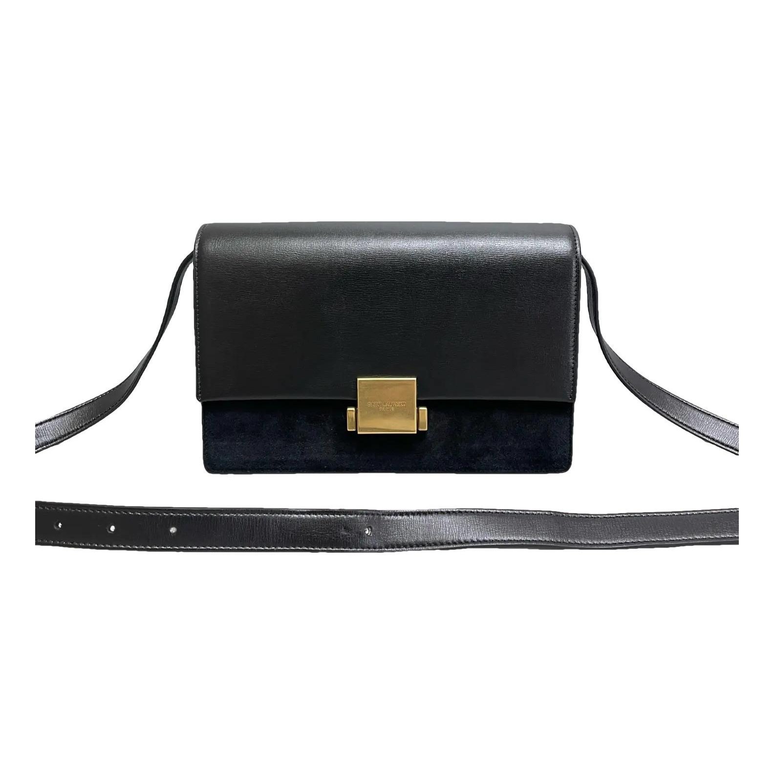 Bellechasse leather handbag