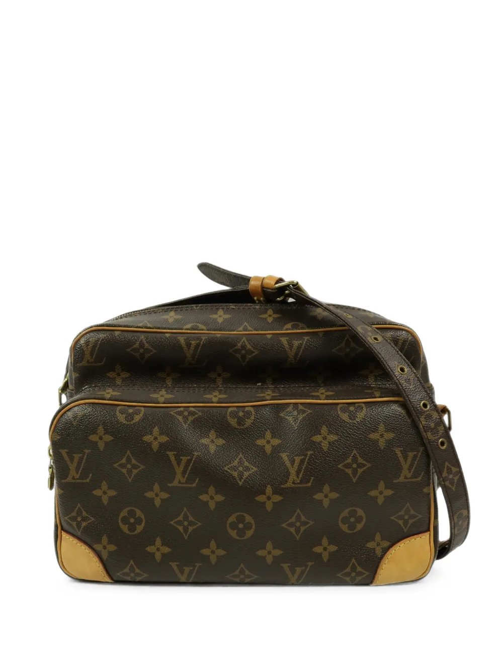Monogram Nile crossbody bag