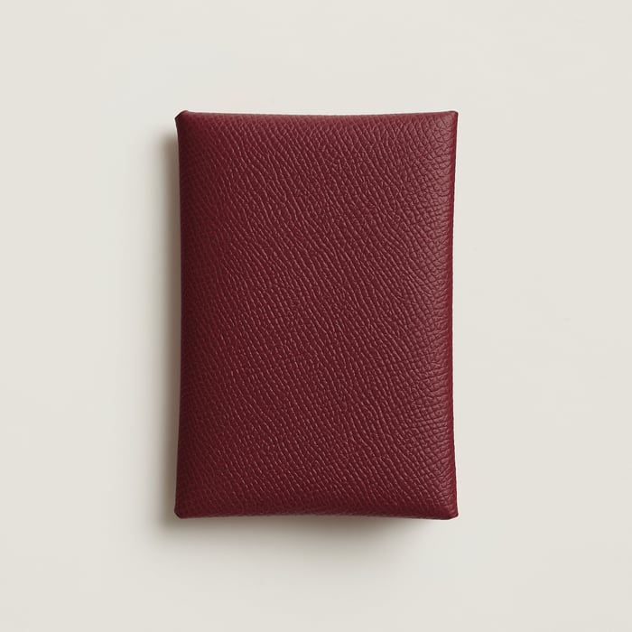 Rouge H Calvi Duo Card Holder