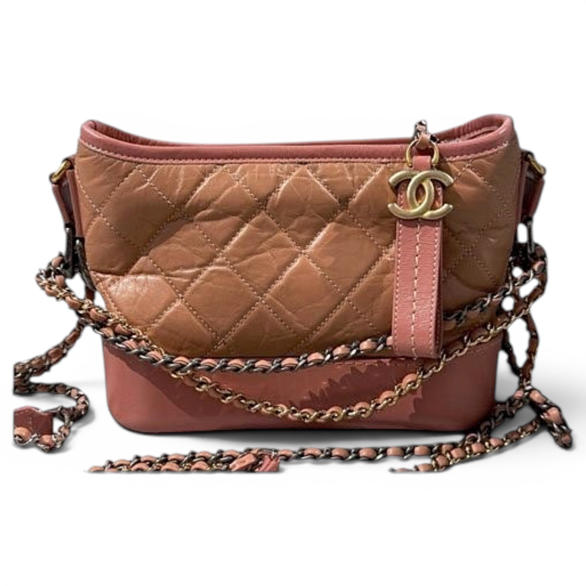 Gabrielle leather bag