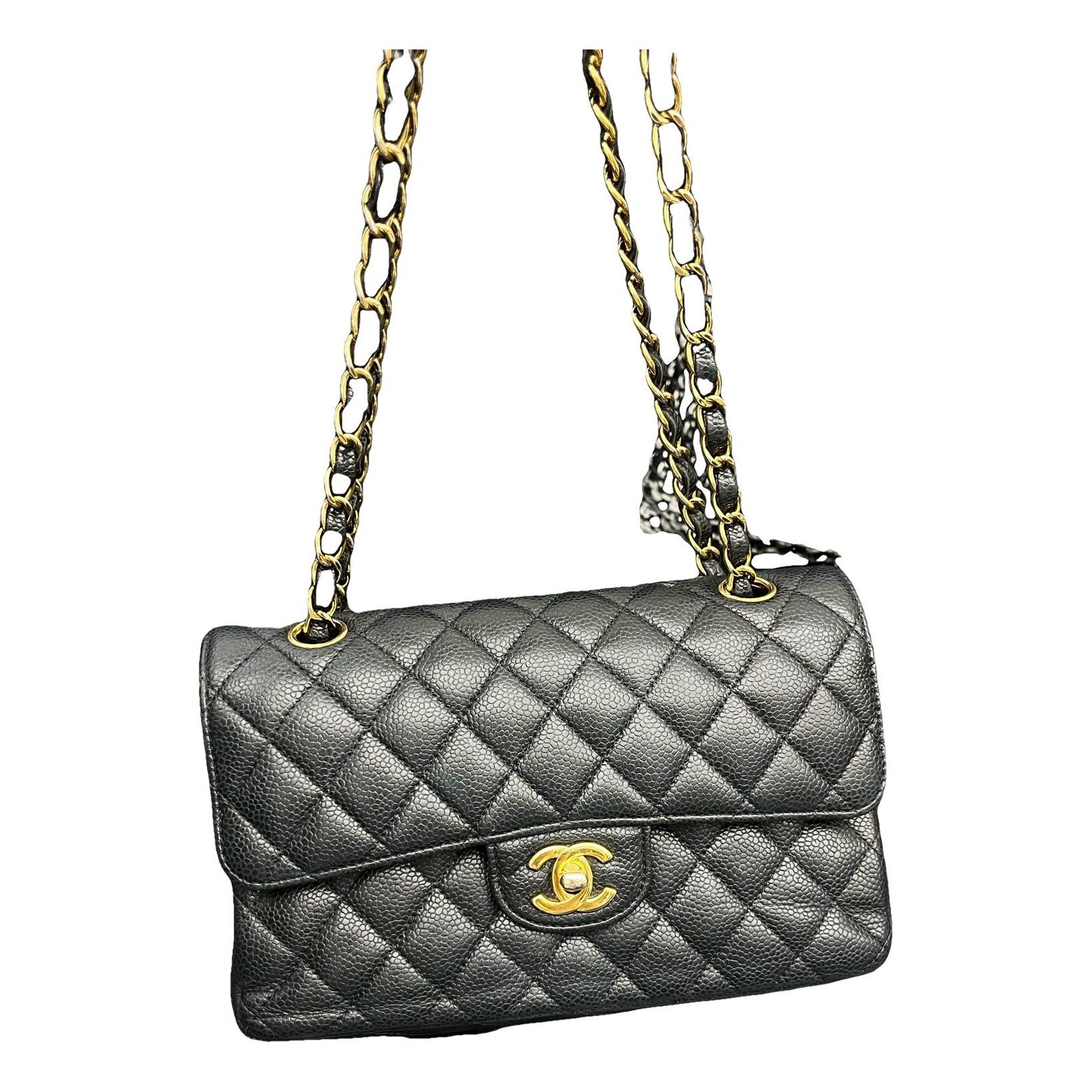 Timeless/Classique leather crossbody bag