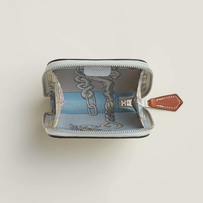 Silk'In Change Purse