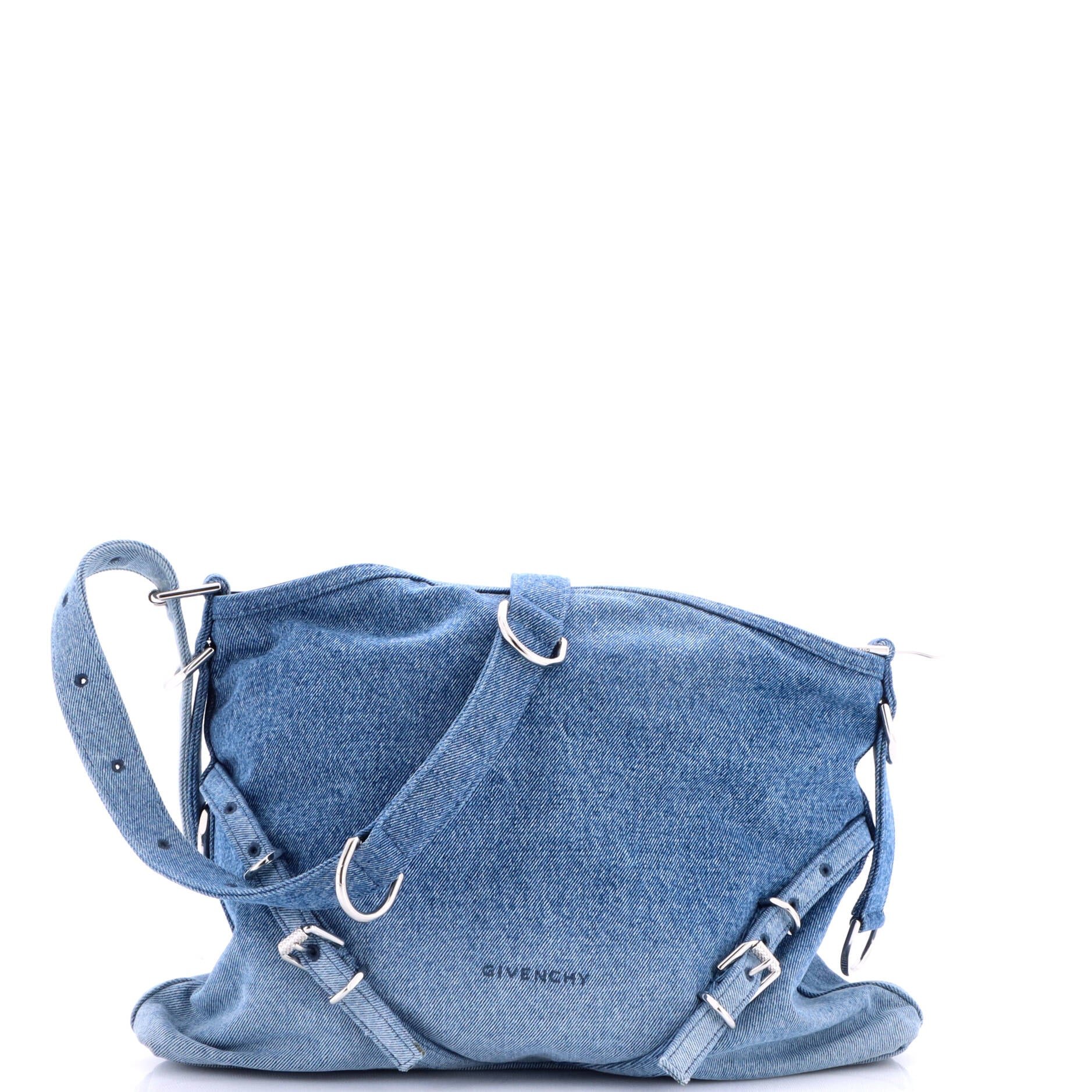 Voyou Hobo Denim Medium
