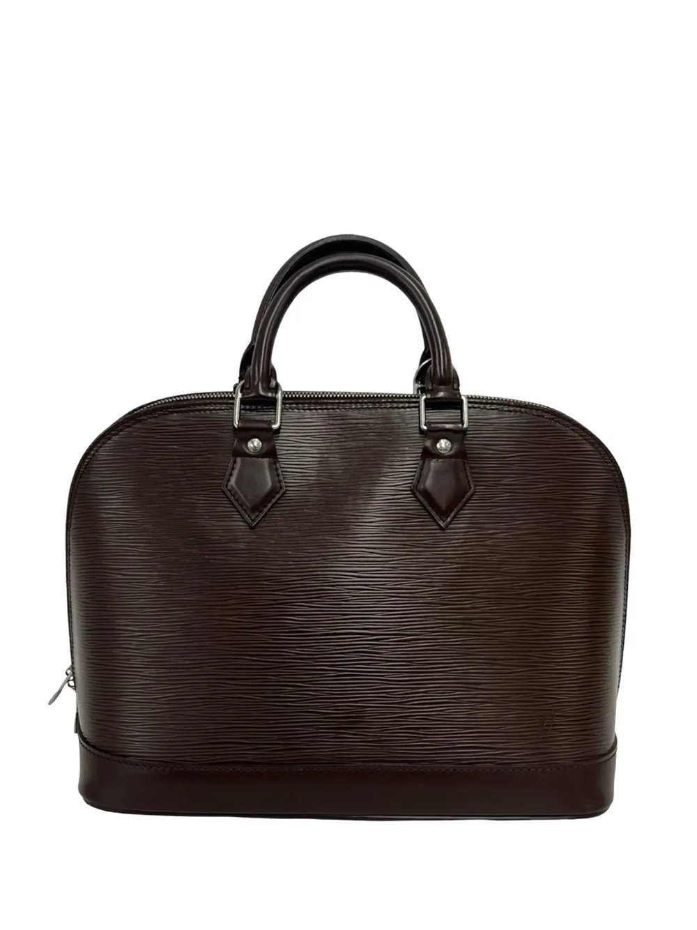 2002 Epi Alma PM handbag