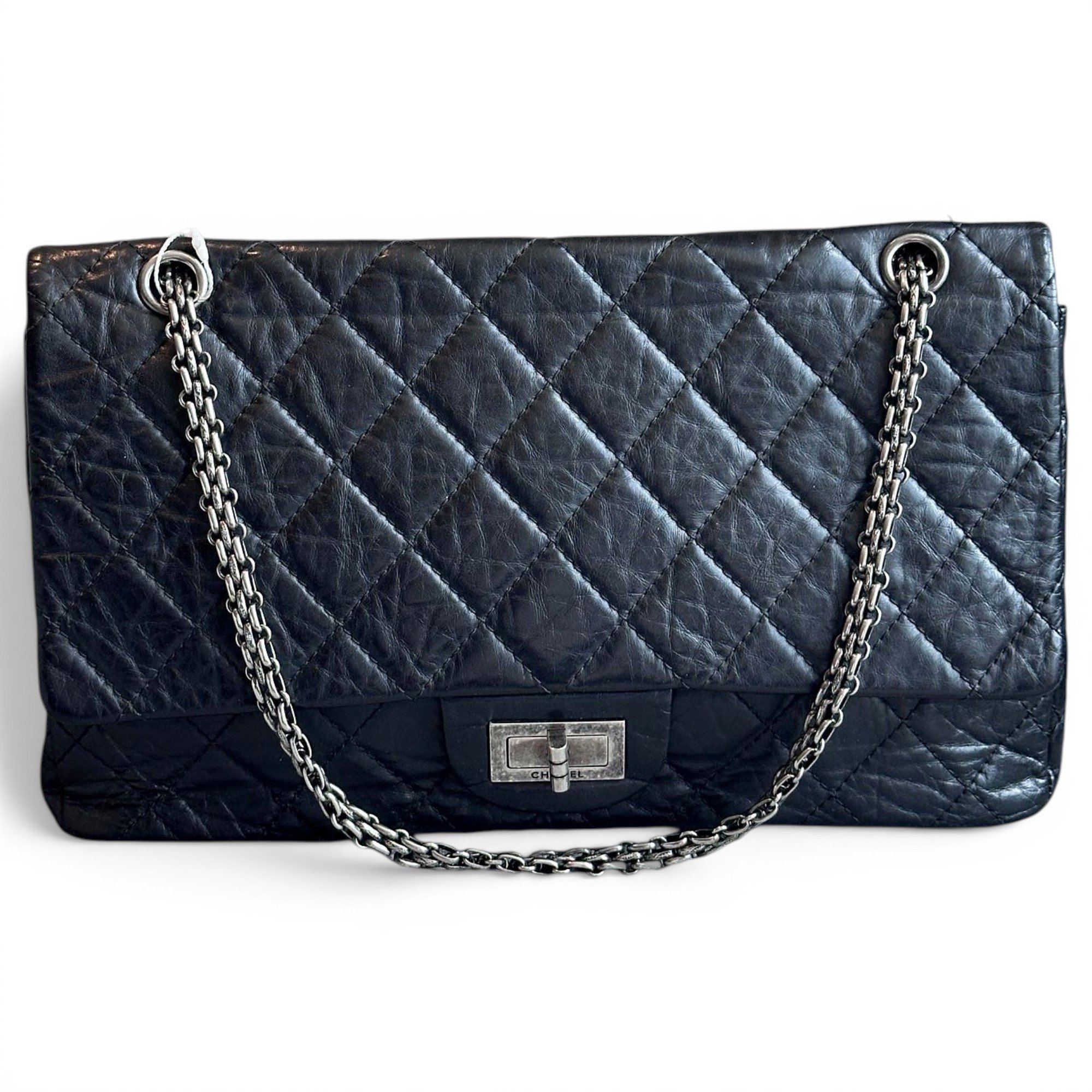 2.55 leather crossbody bag