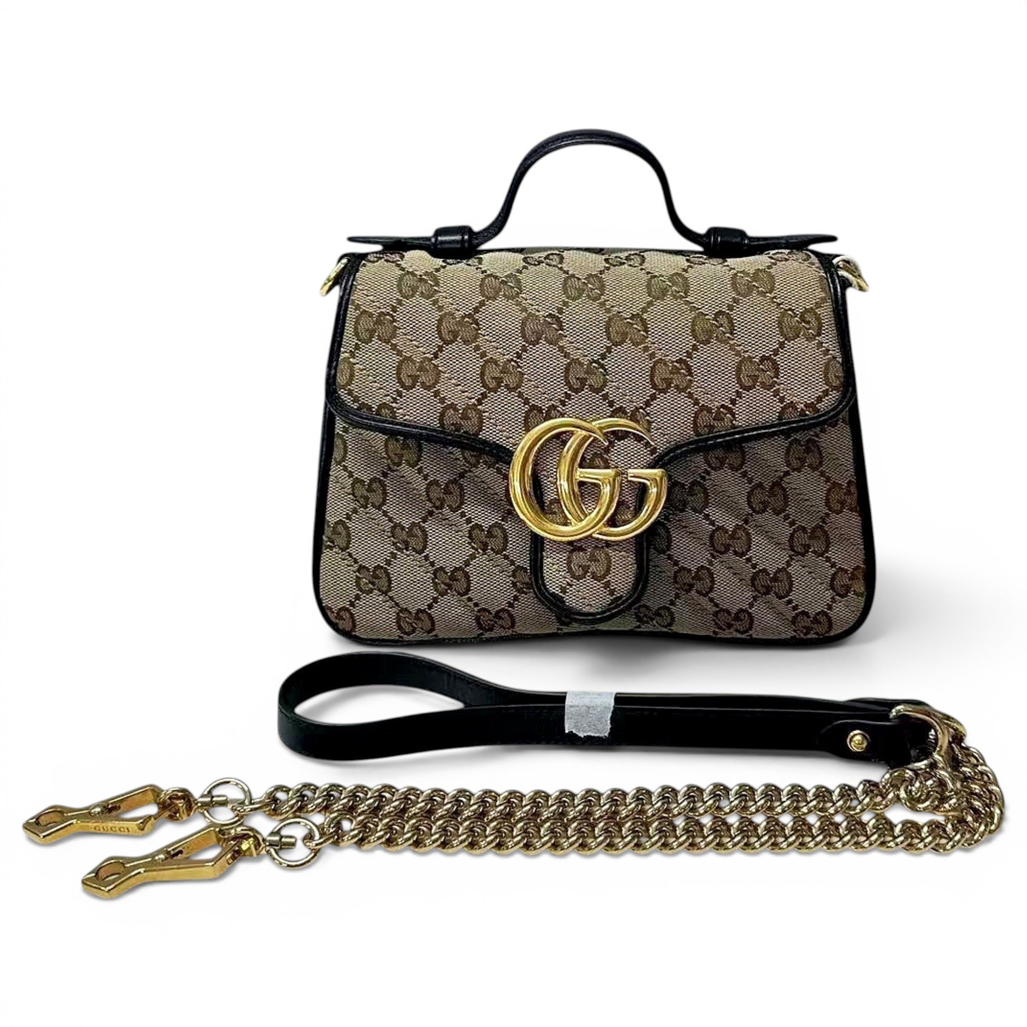 GG Marmont Flap cloth handbag