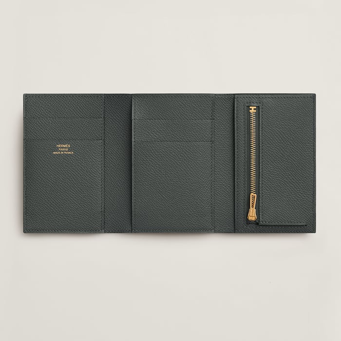 Vert Mangrove Bearn Wallet