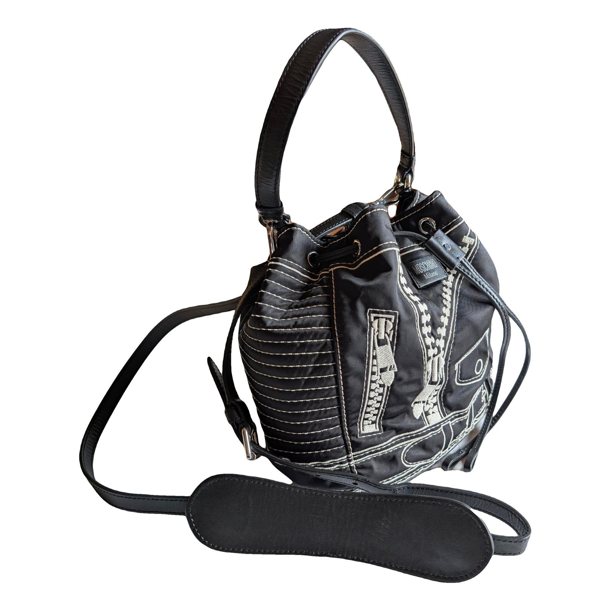 Cloth crossbody bag