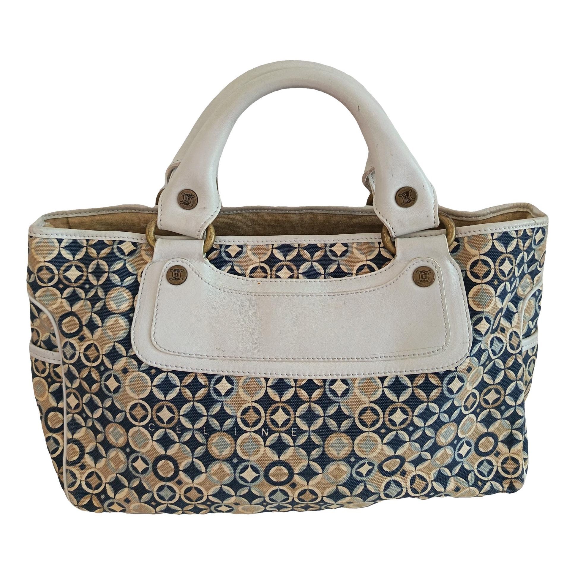 Cloth handbag