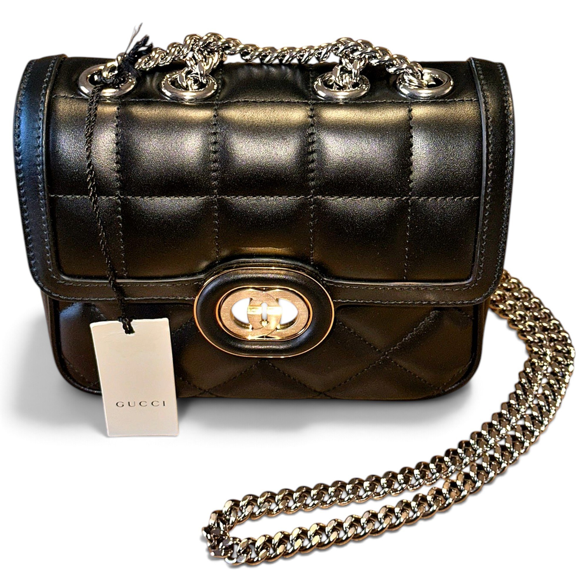 Marmont leather handbag