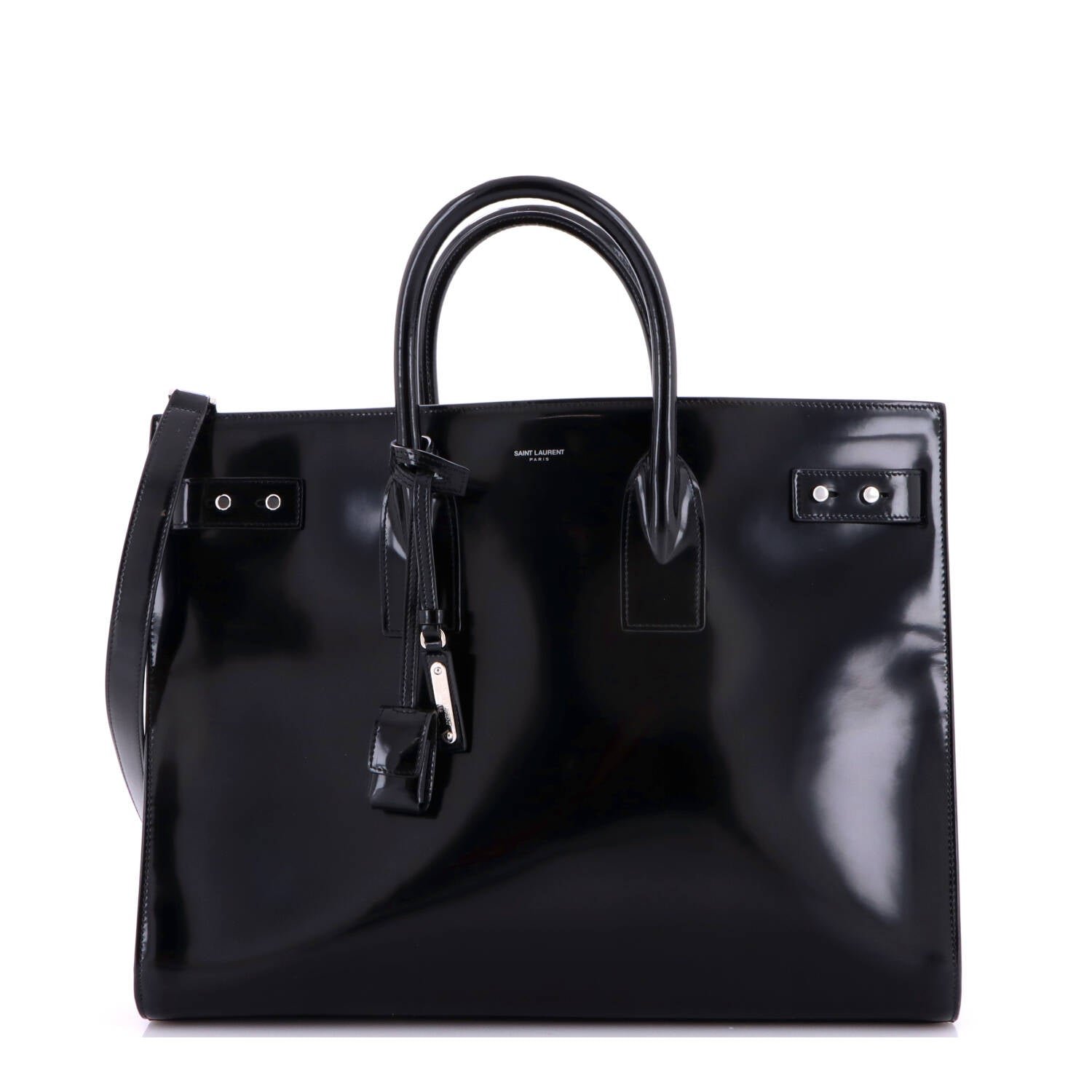 Sac de Jour Thin Bag Patent Large