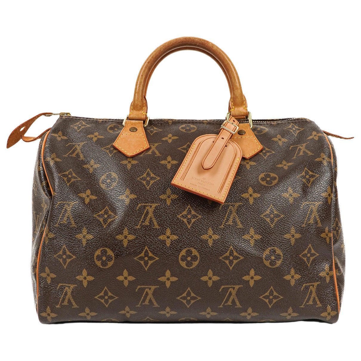 Speedy cloth handbag