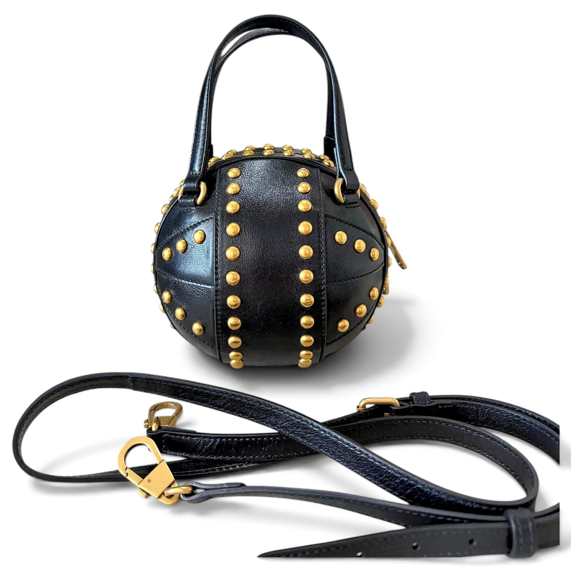 Tifosa leather handbag