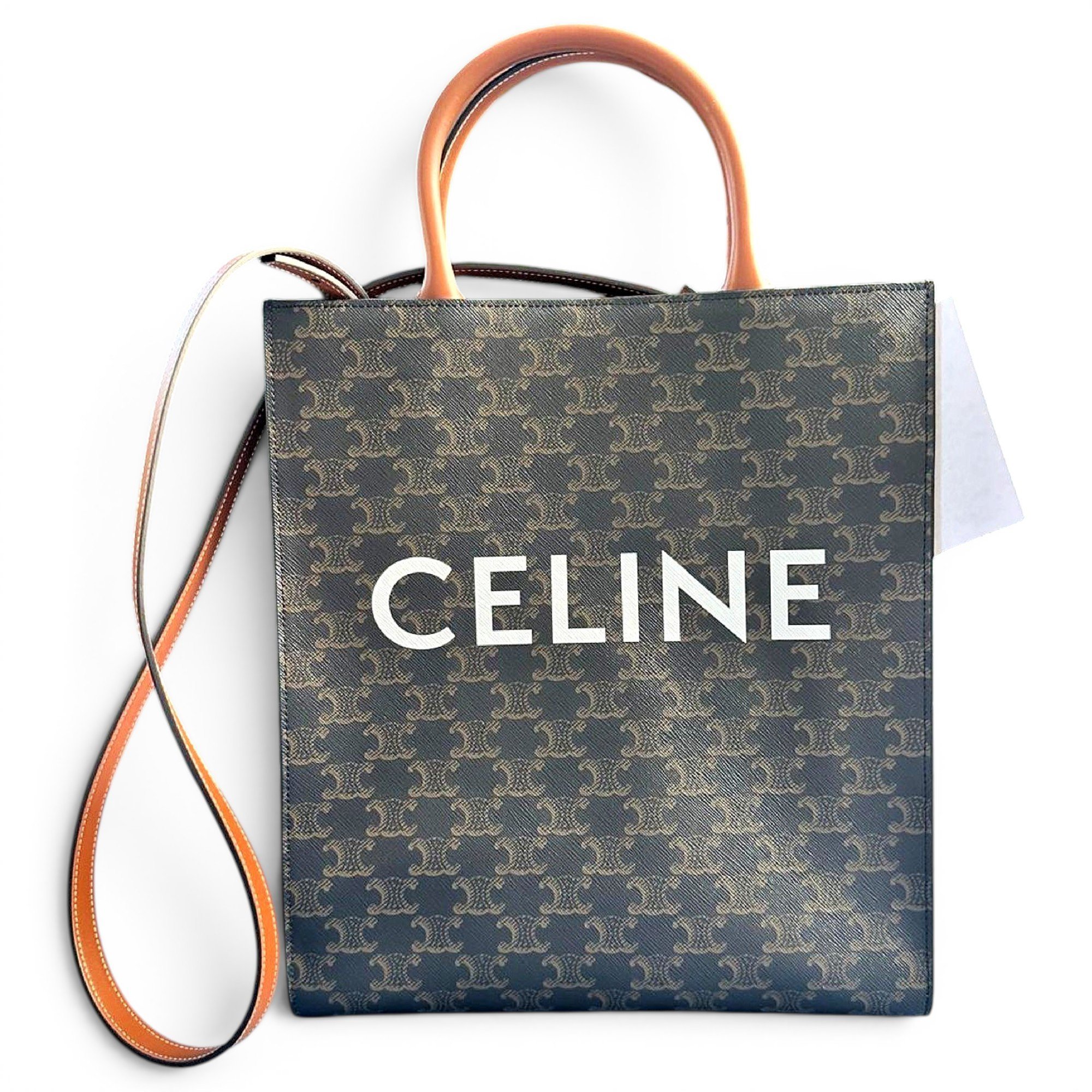 Cabas cloth tote
