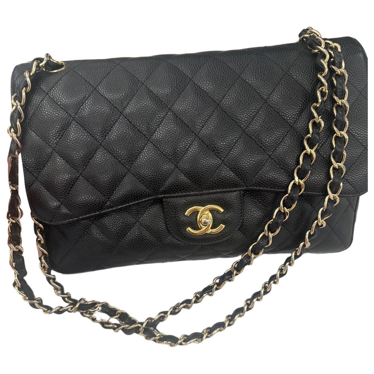 Timeless/Classique leather crossbody bag
