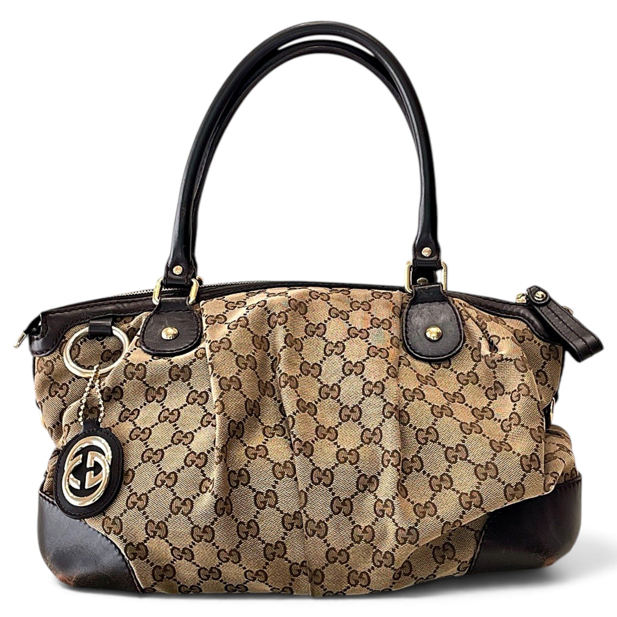 Sukey cloth handbag