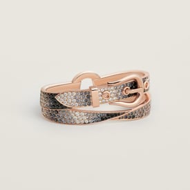 Cavale double ring
