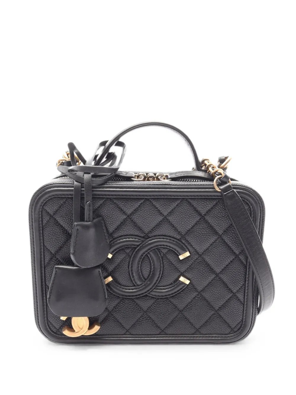 2019 CC Figley vanity bag
