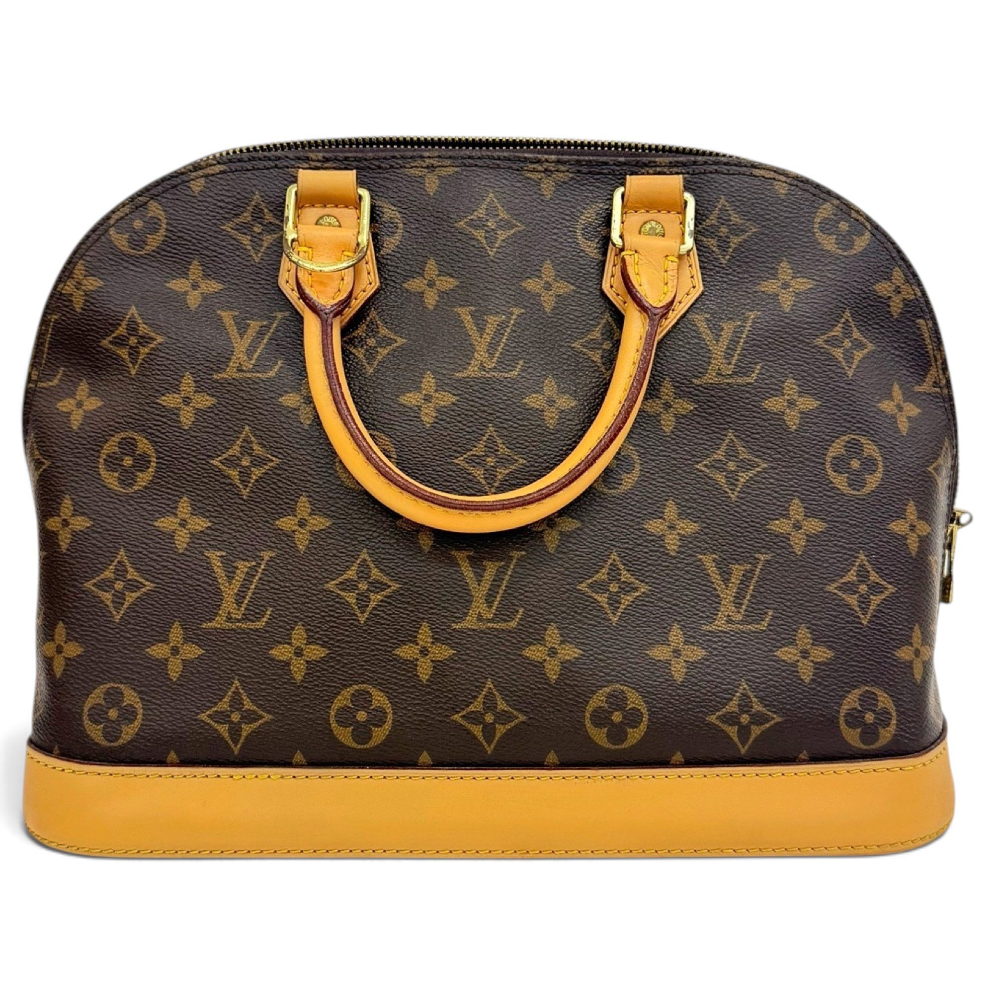 Alma cloth handbag