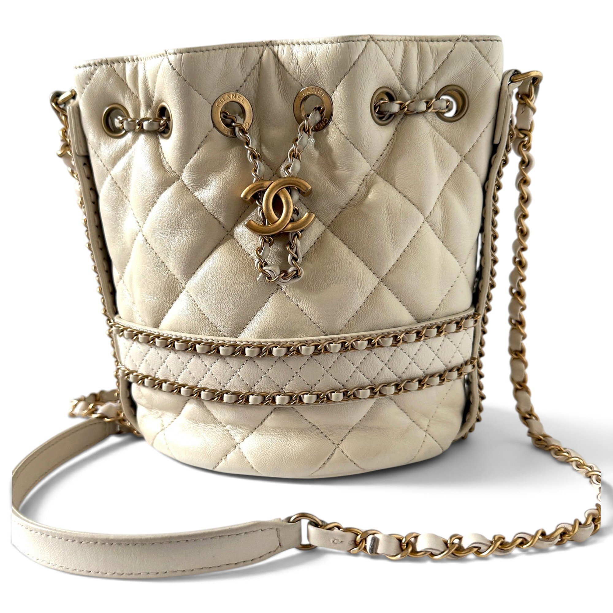 Leather bag