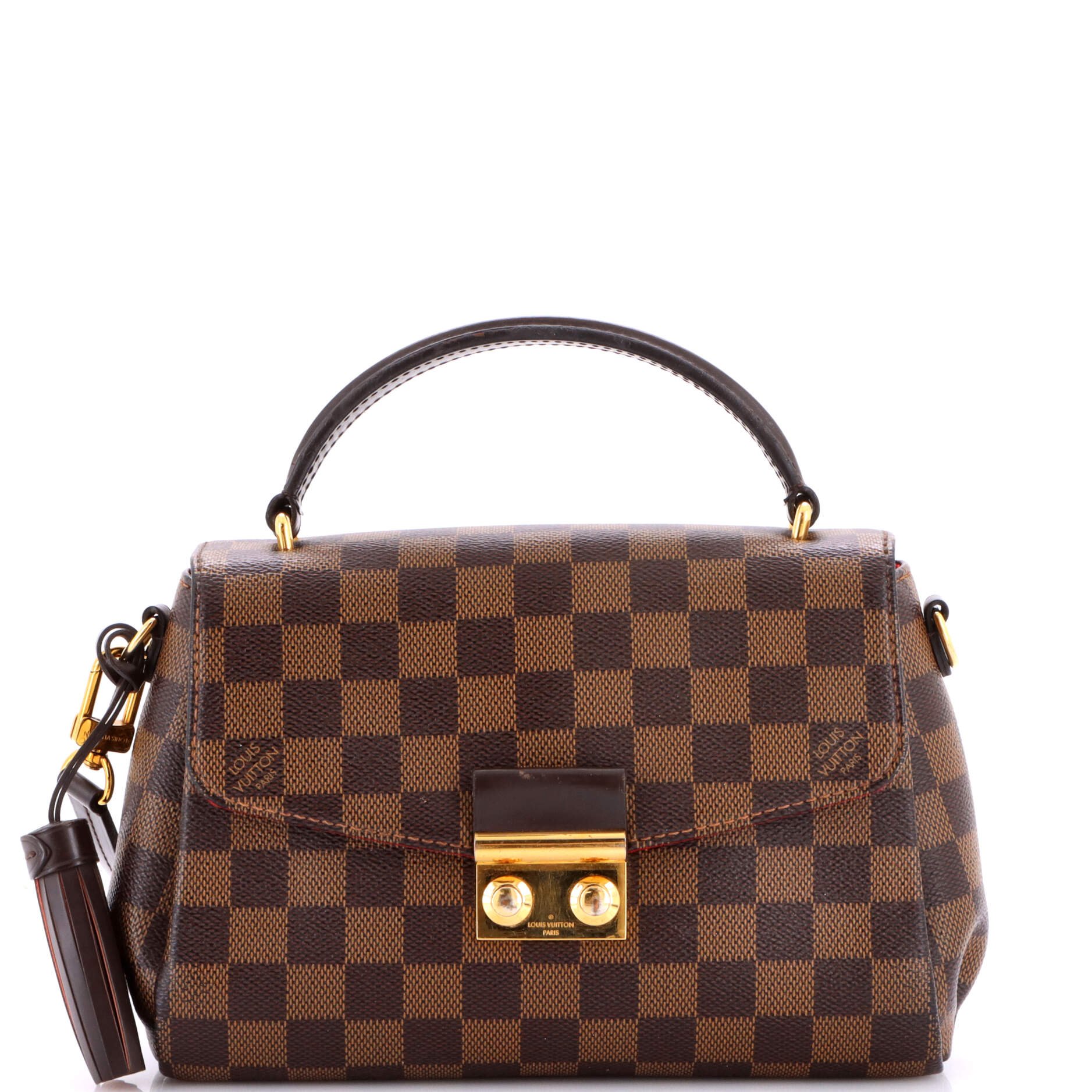 Croisette Handbag Damier