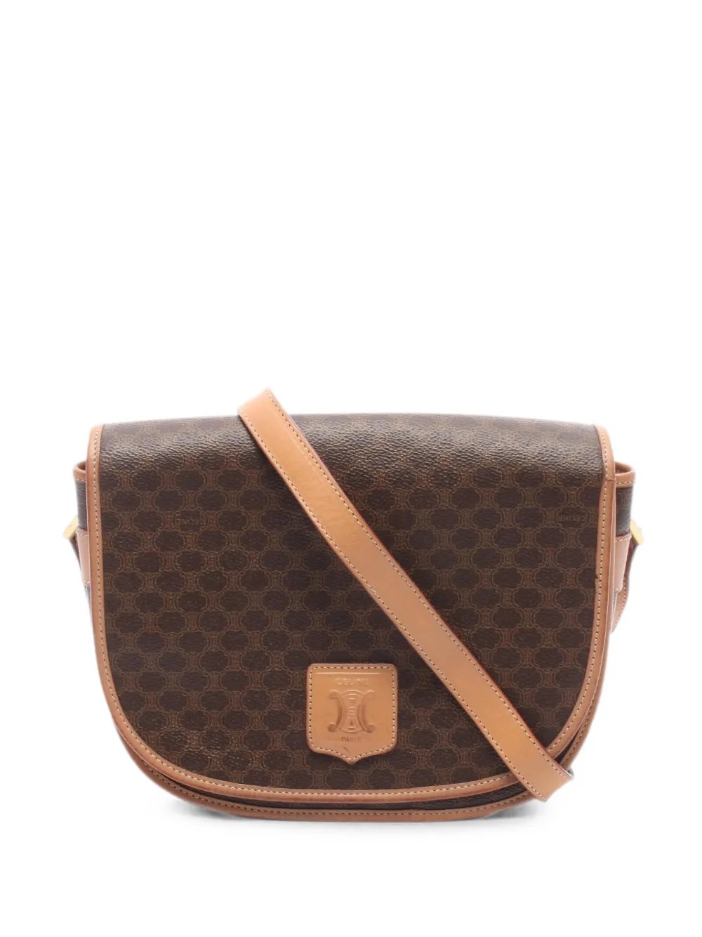 2000s Macadam cross body bag