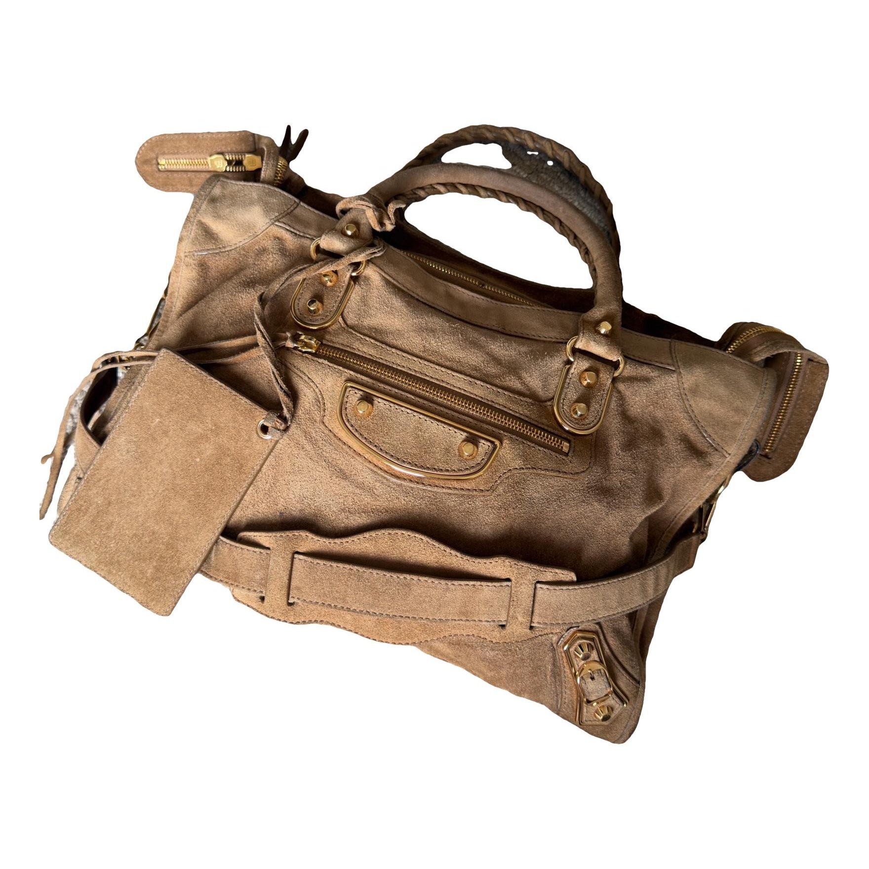 City handbag
