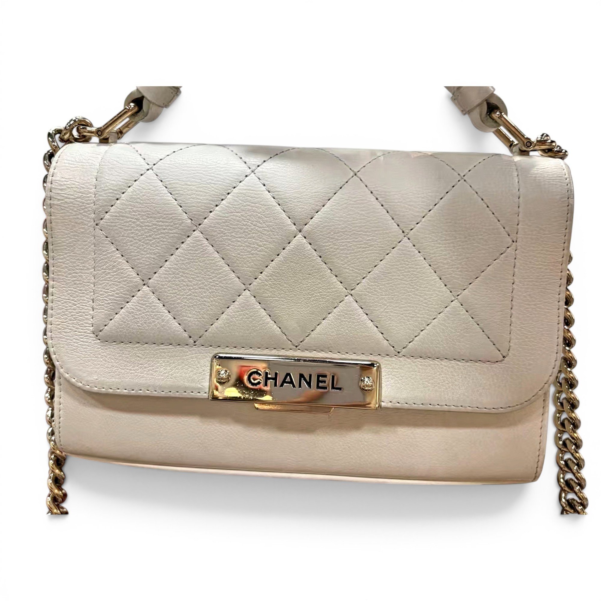 Chanel Leather handbag
