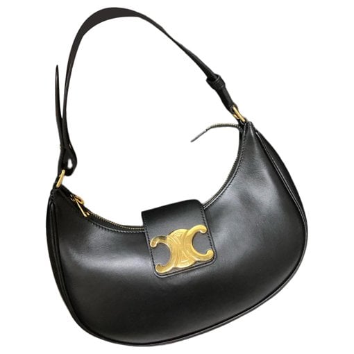 Ava leather handbag
