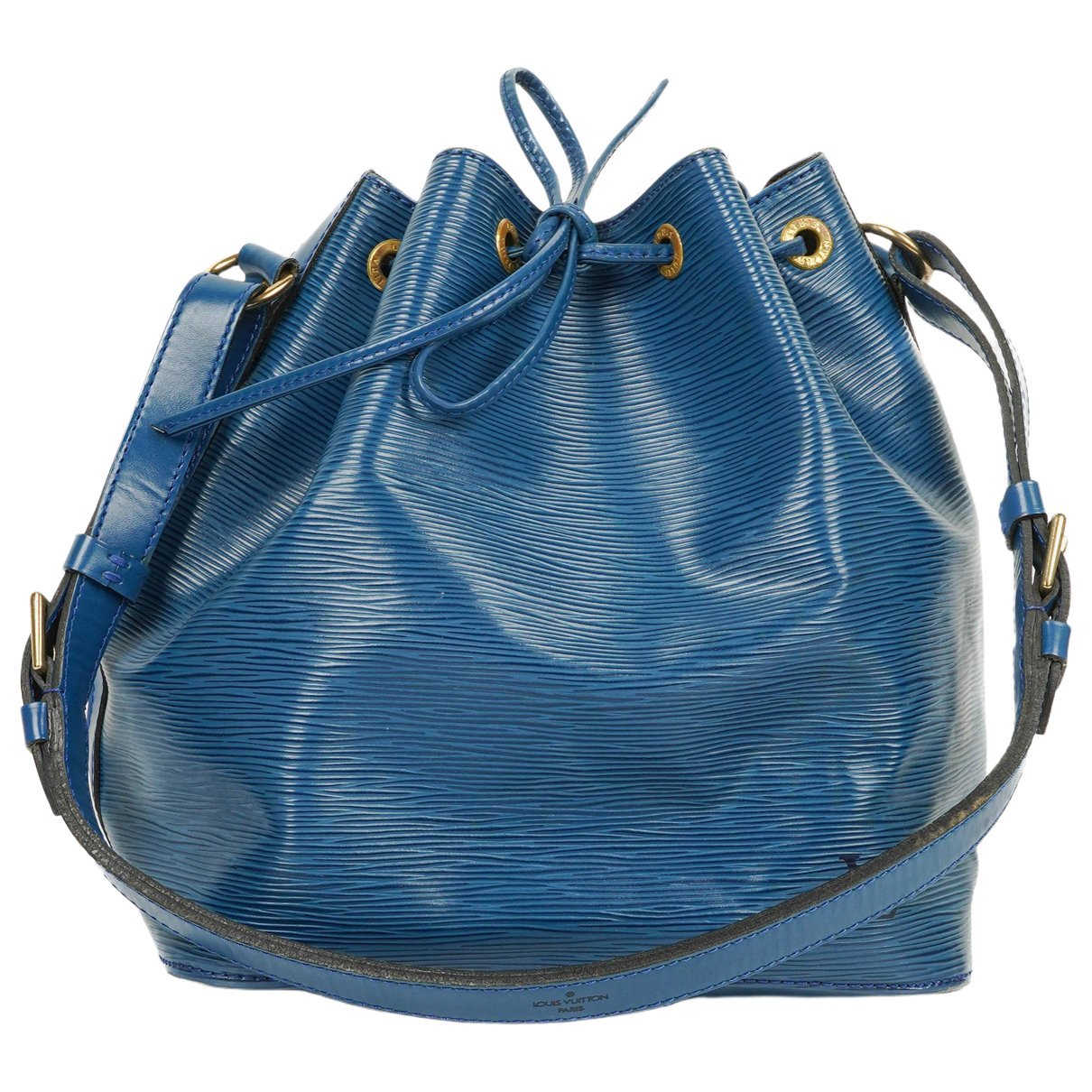 Noé leather handbag