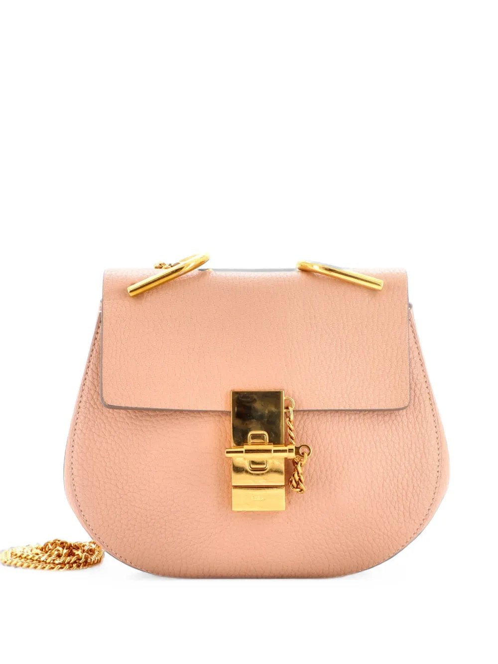 Drew Leather Small crossbody bag