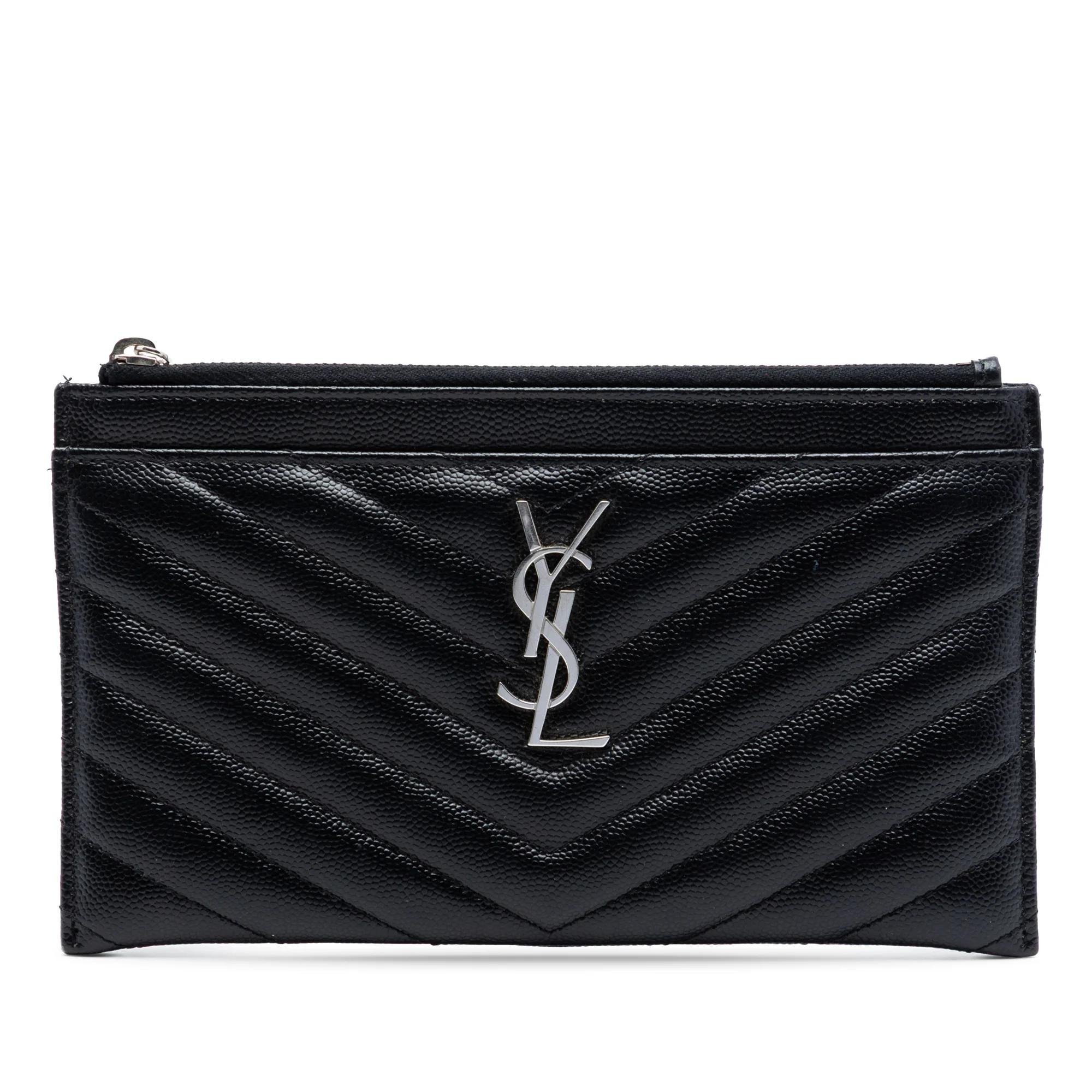 Leather bag
