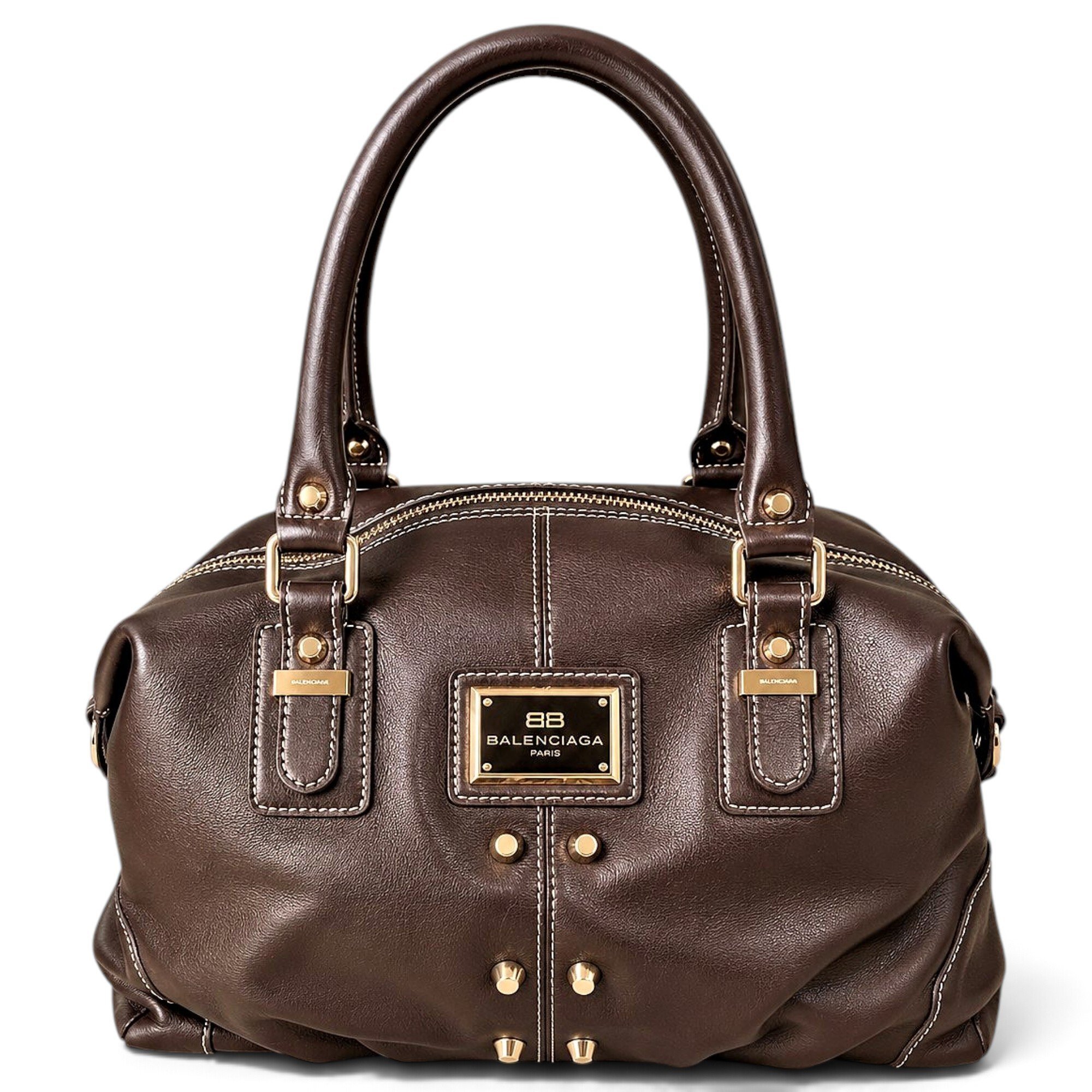 Balenciaga Leather handbag