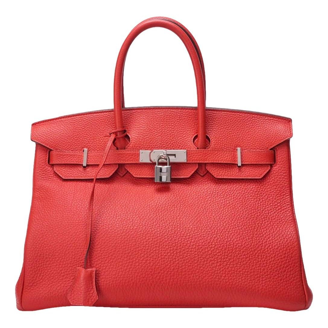 Hermes Birkin 35 Handbag