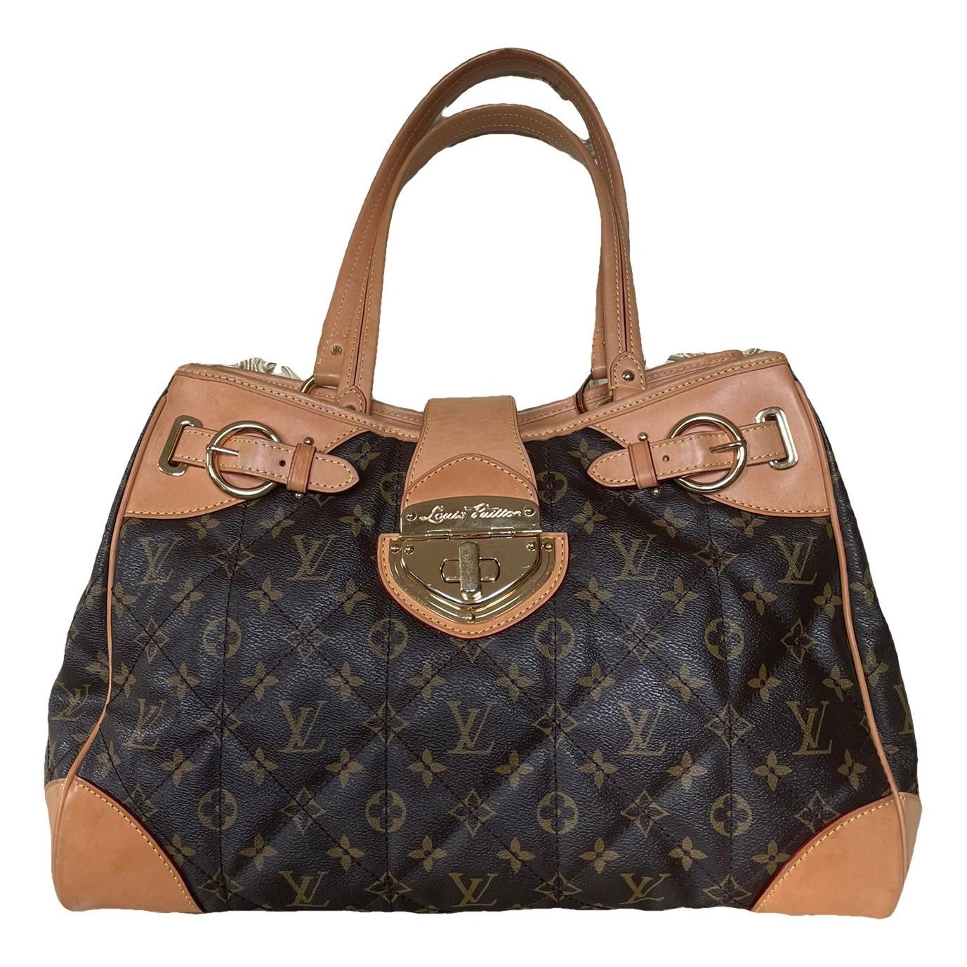 Etoile Shopper cloth handbag