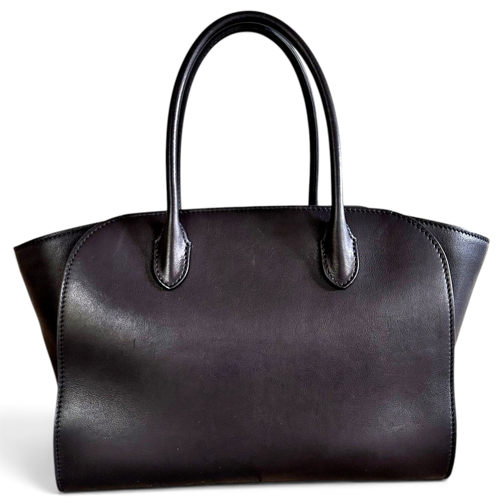 Marlo leather handbag