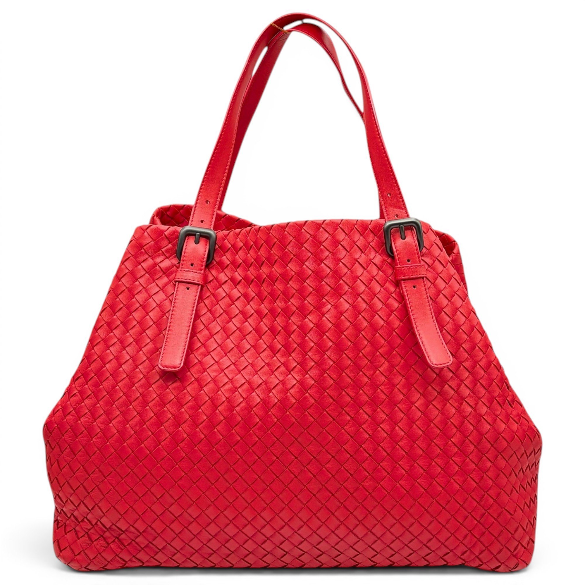 Pony-style calfskin tote
