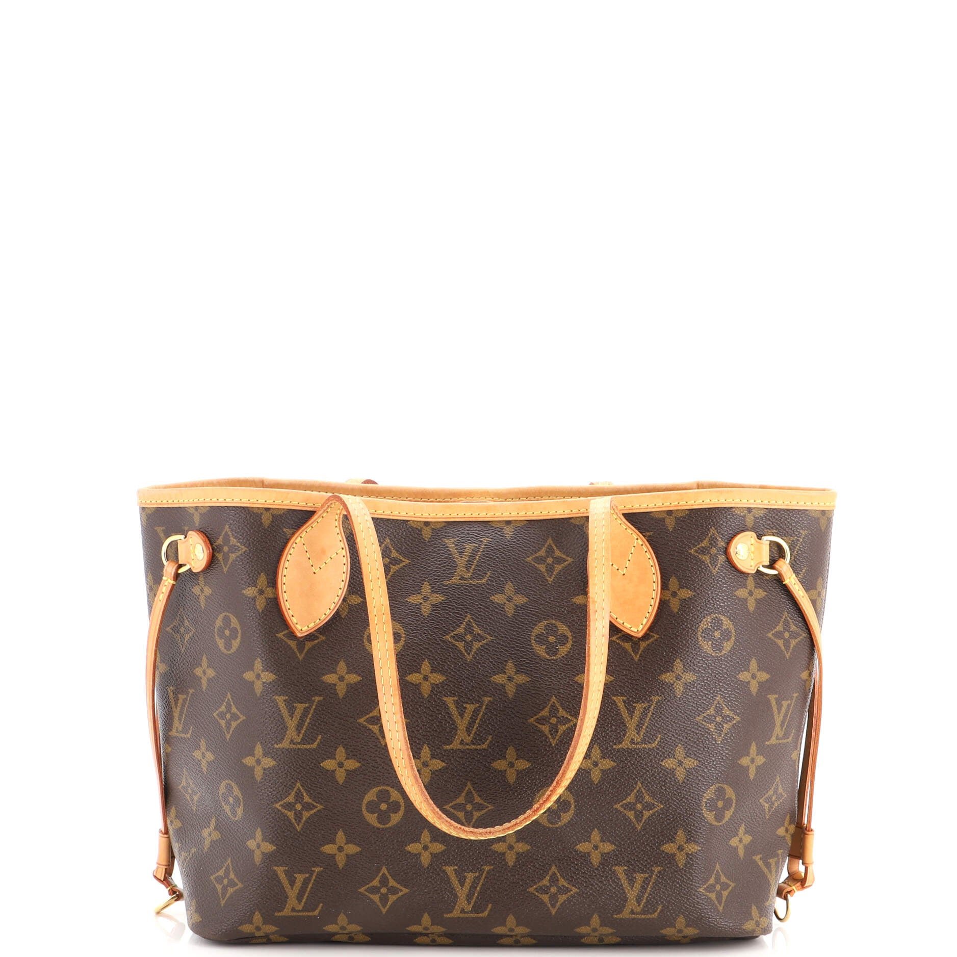 Neverfull Tote Monogram Canvas PM