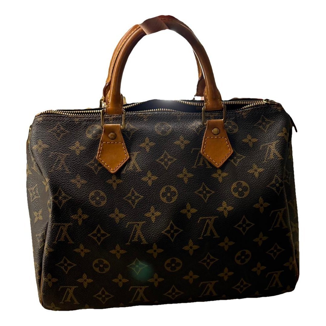 Speedy cloth handbag