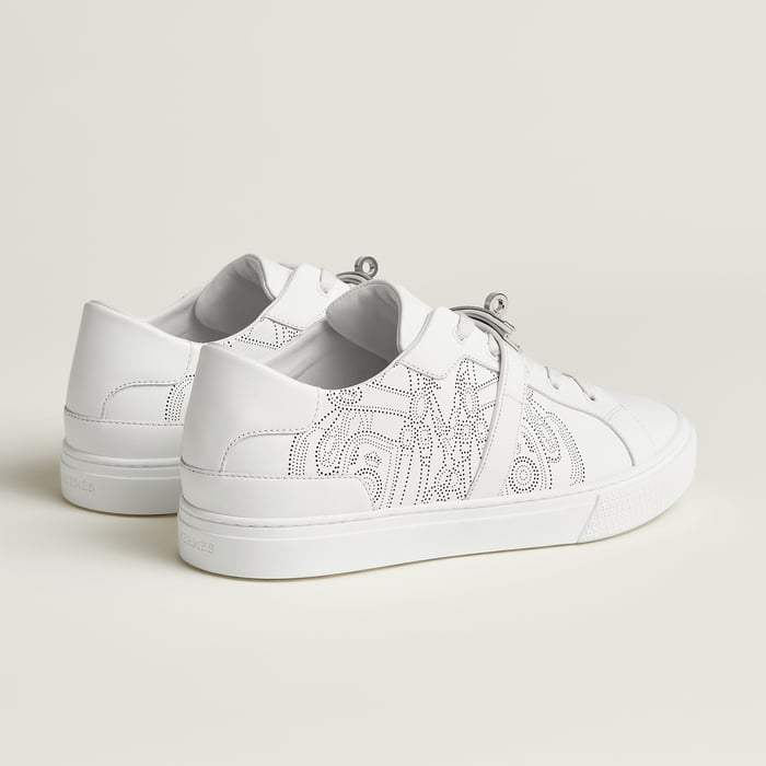 Blanc Day Sneaker
