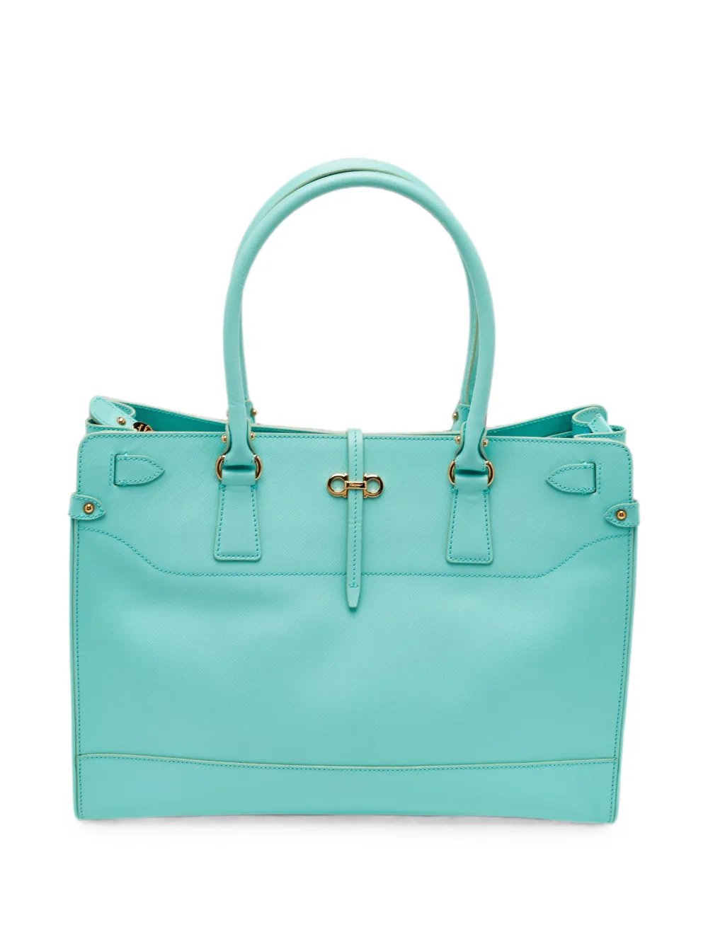 Ferragamo  medium Briana Gancini handbag