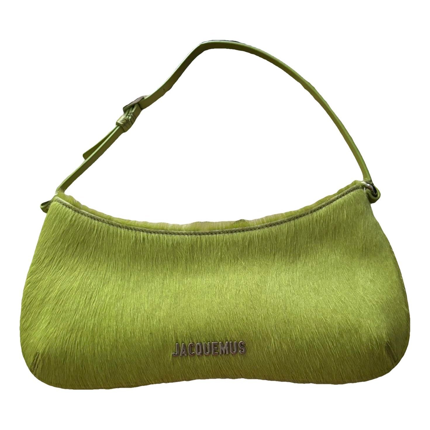 Le Bisou pony-style calfskin handbag