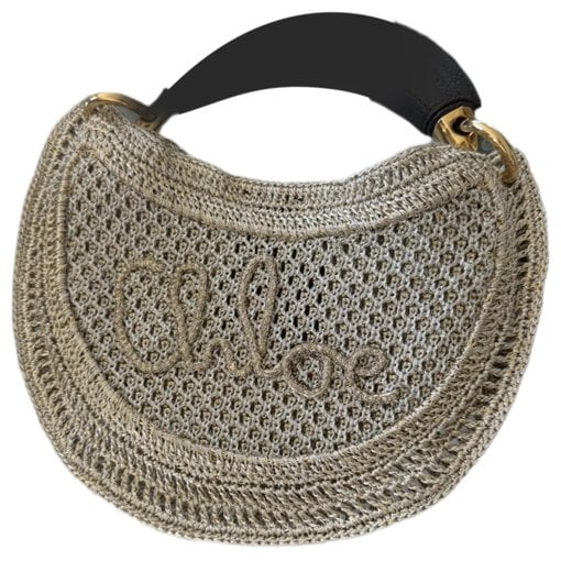 Chloe Glitter handbag