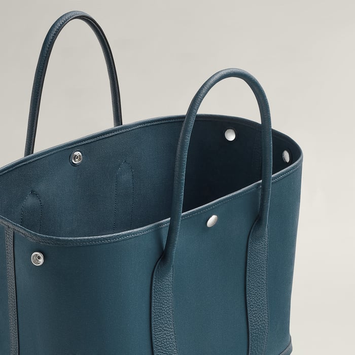 Bleu Tempête Garden Party 36 Bag