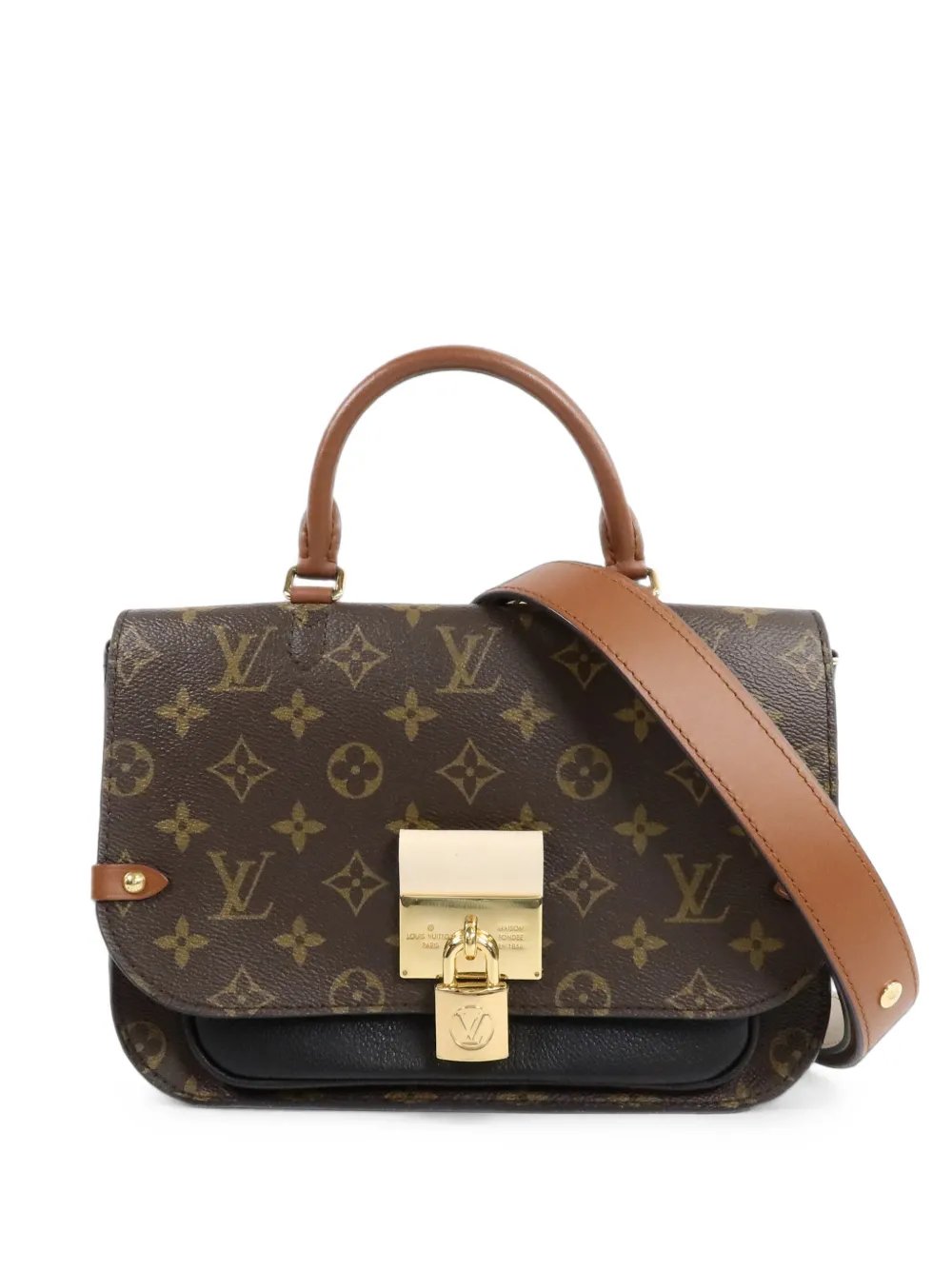 Vanguard Monogram shoulder bag