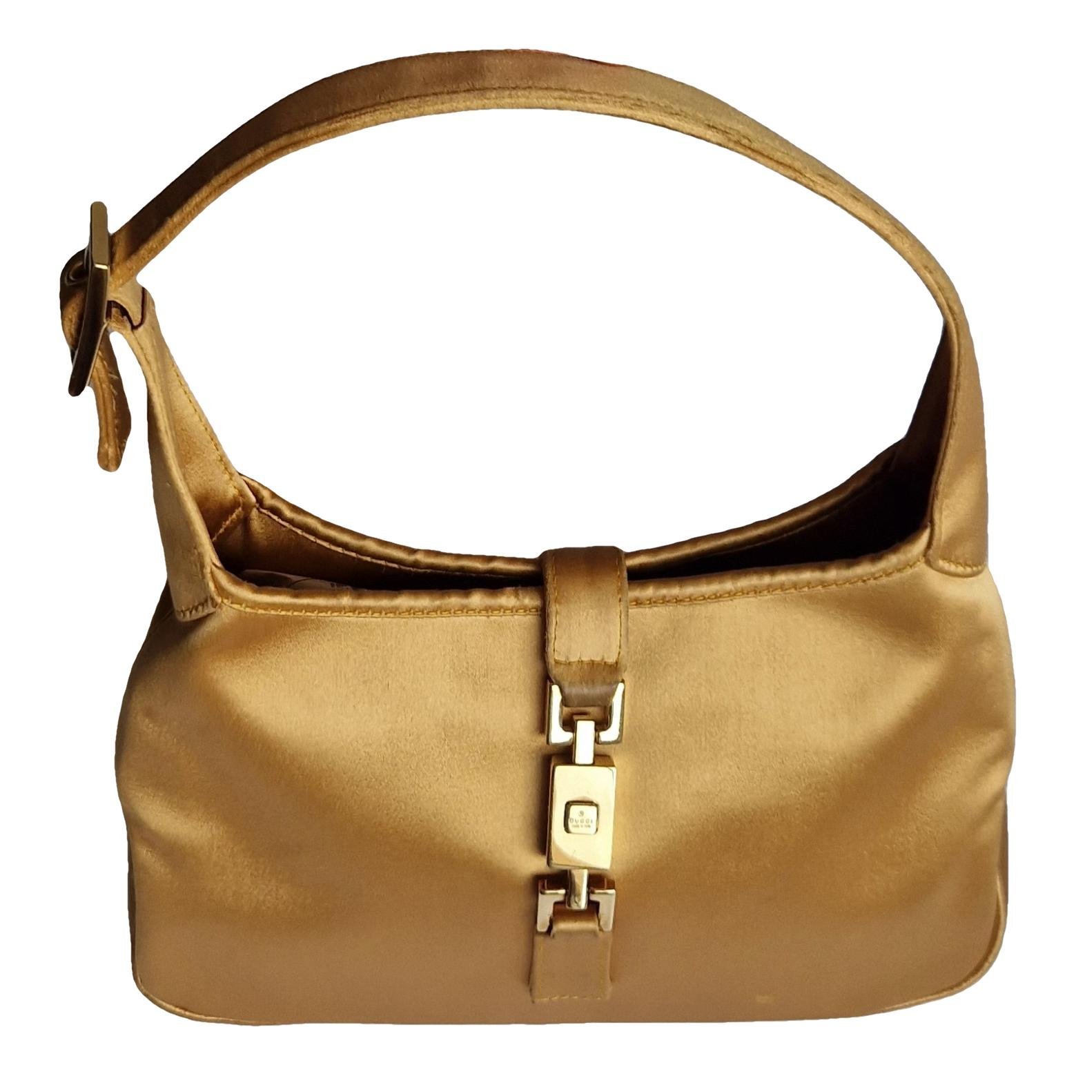 Jackie 1961 silk handbag