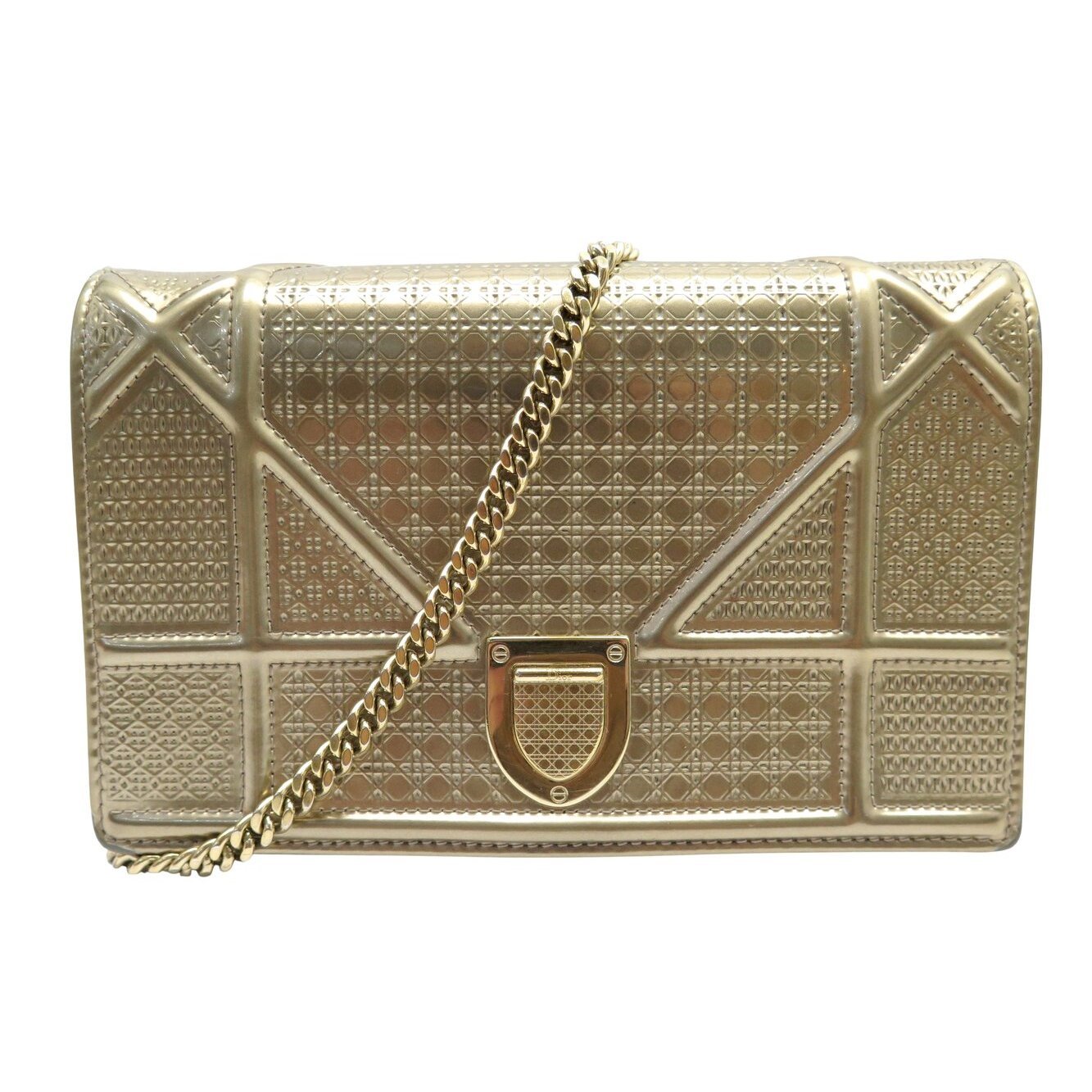 Dior Patent leather crossbody bag