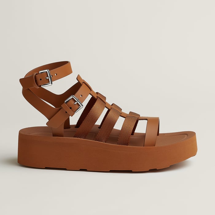 Naturel Jupiter Sandal